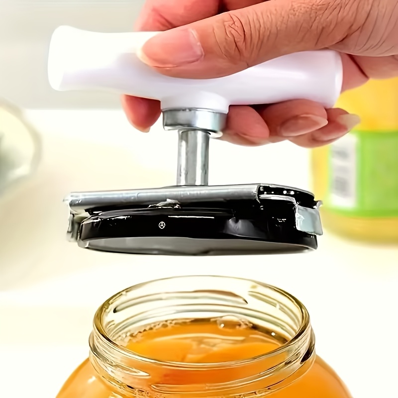 Verstelbare potopener, handmat - Kitchen Gadgets For Gifts recensie en prijs