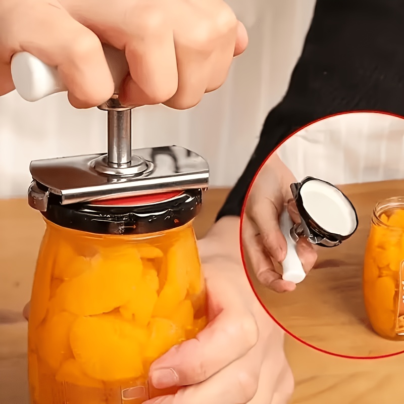Verstelbare potopener, handmat - Kitchen Gadgets For Gifts recensie en prijs