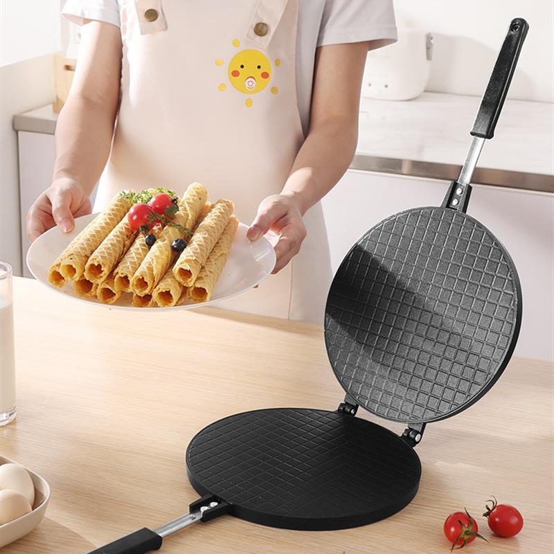 Eierrolletjespersmachine voor  - Kitchen Gadgets Brand recensie en prijs