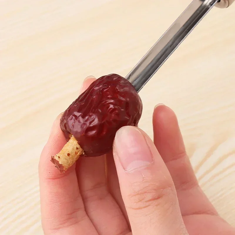 1 stks Apple Core Remover Rvs  - Apple Corer Slicer recensie en prijs