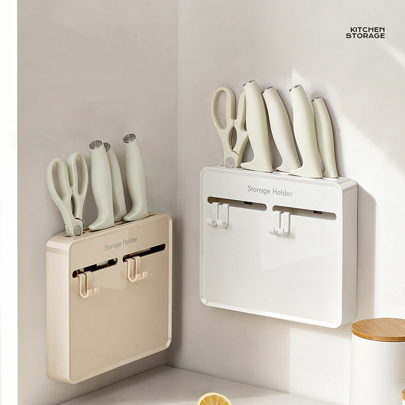 Keukenmeshouder zonder boren,  - Kitchen Gadgets Cabinet recensie en prijs