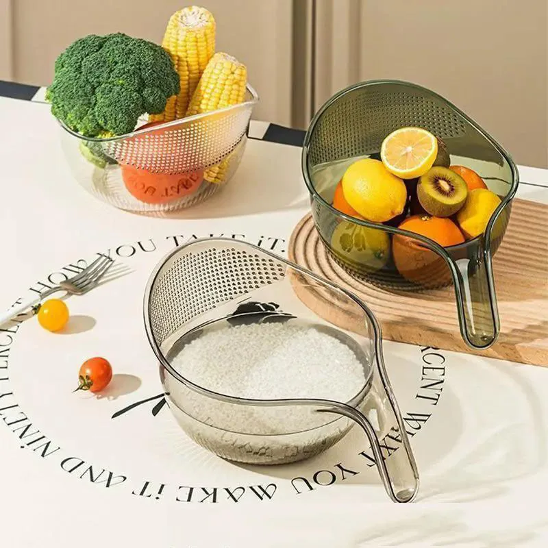Keukenwasgadget rijstwasfilter - Kitchen Gadgets Rice Filter recensie en prijs