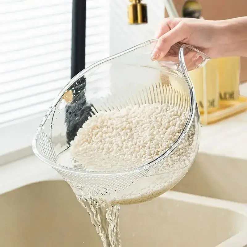 Keukenwasgadget rijstwasfilter - Kitchen Gadgets Rice Filter recensie en prijs