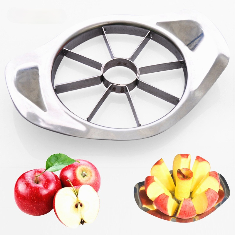 Chopper RVS Appelsnijder Snijd - Apple Corer Slicer recensie en prijs