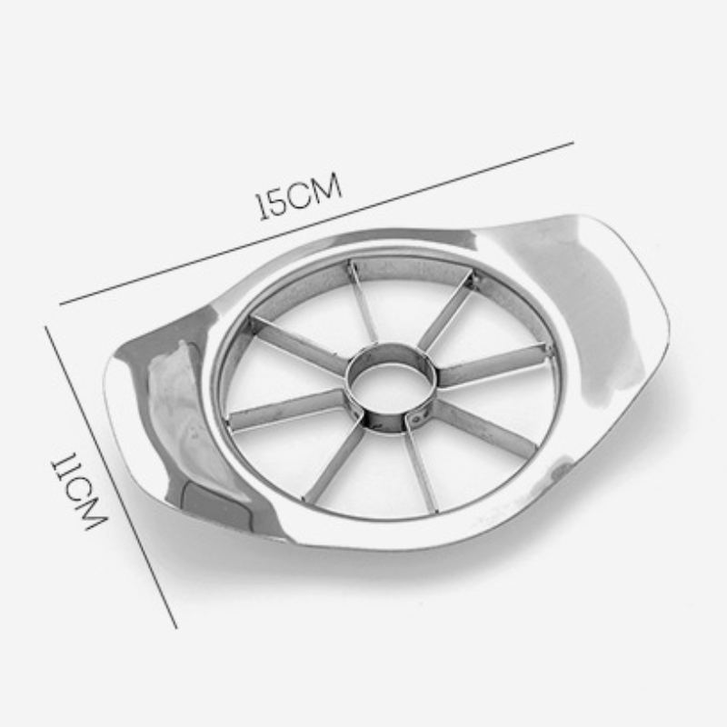 Chopper RVS Appelsnijder Snijd - Apple Corer Slicer recensie en prijs