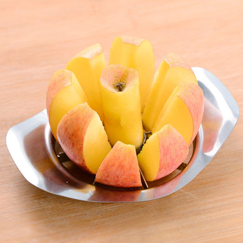 Chopper RVS Appelsnijder Snijd - Apple Corer Slicer recensie en prijs