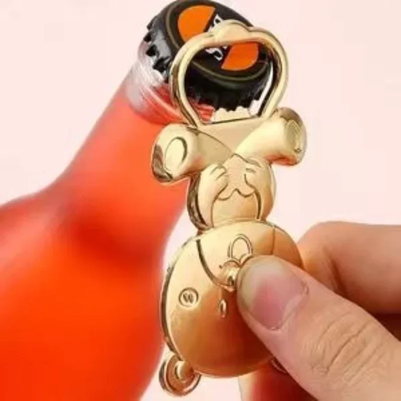 4 stuks grappige bieropeners g - Kitchen Gadgets For Gifts recensie en prijs