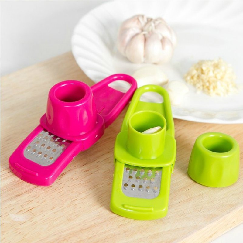 1-pack mini-knoflookmolen crea - Kitchen Gadgets Gifts recensie en prijs