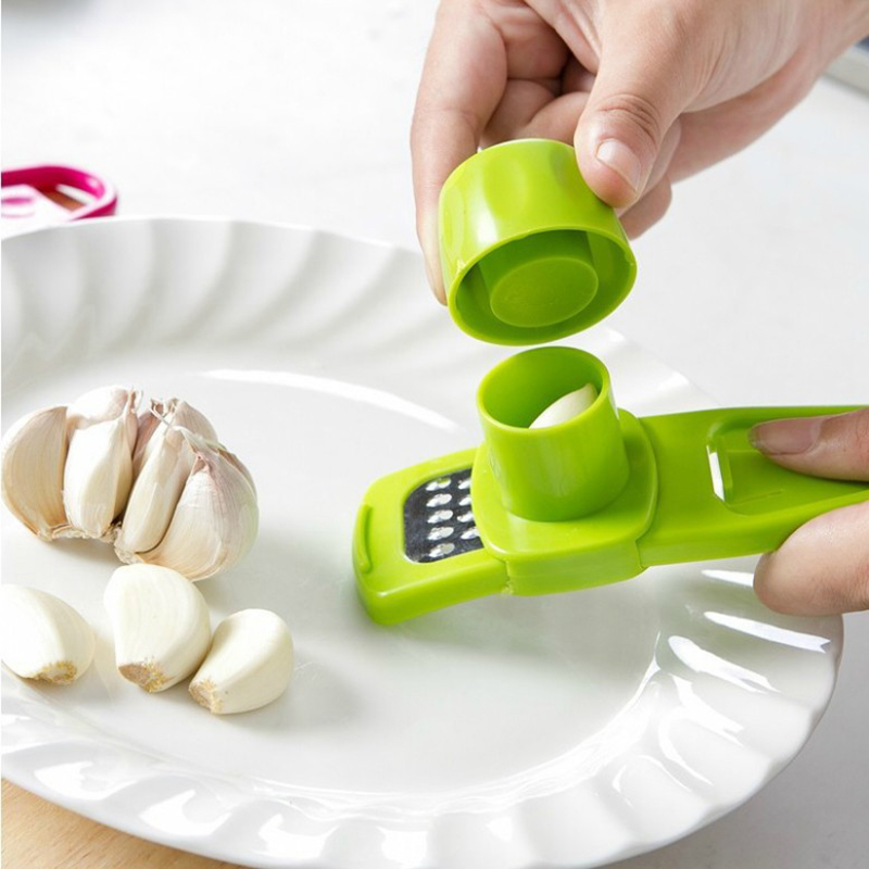 1-pack mini-knoflookmolen crea - Kitchen Gadgets Gifts recensie en prijs