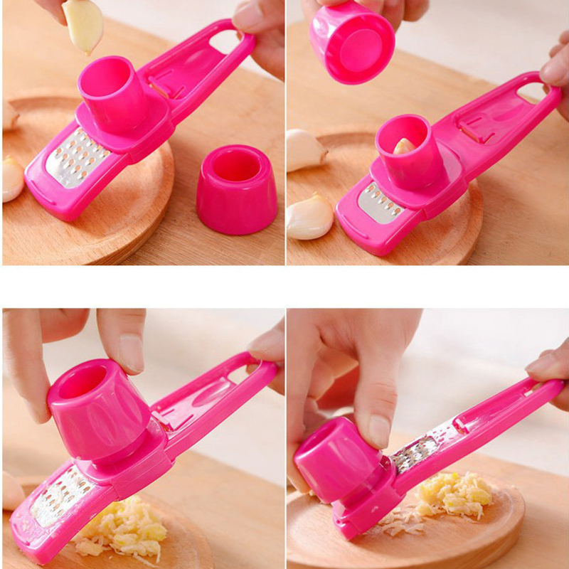 1-pack mini-knoflookmolen crea - Kitchen Gadgets Gifts recensie en prijs