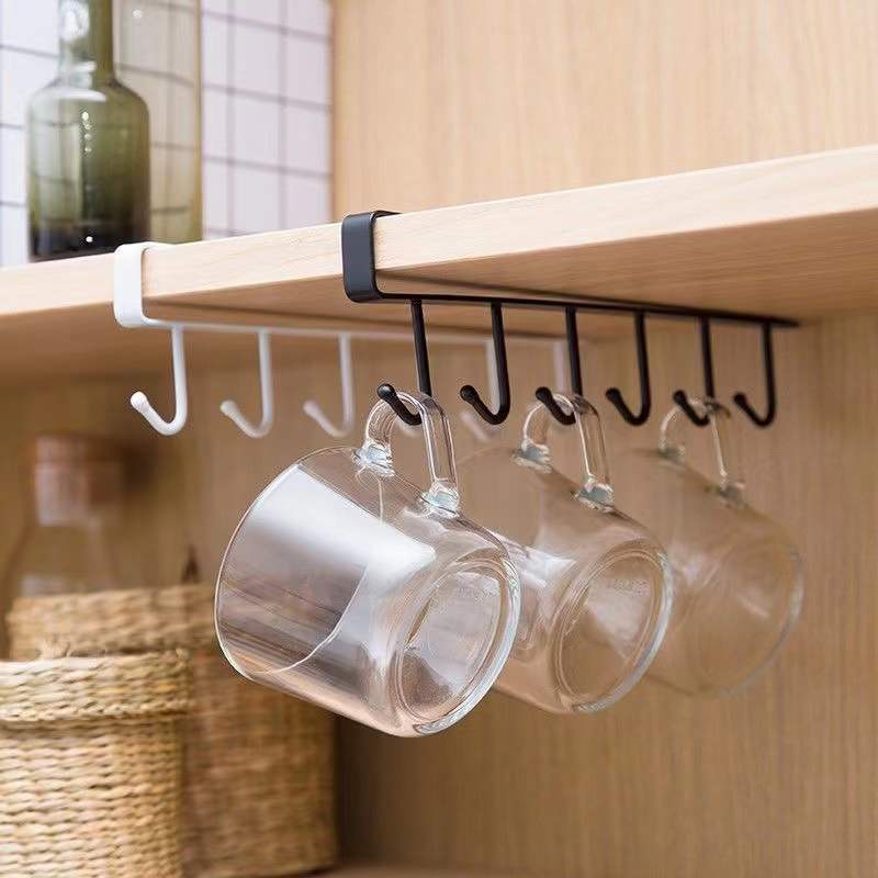 Geen boor nodig, onderkast mok - Kitchen Gadgets Cabinet recensie en prijs