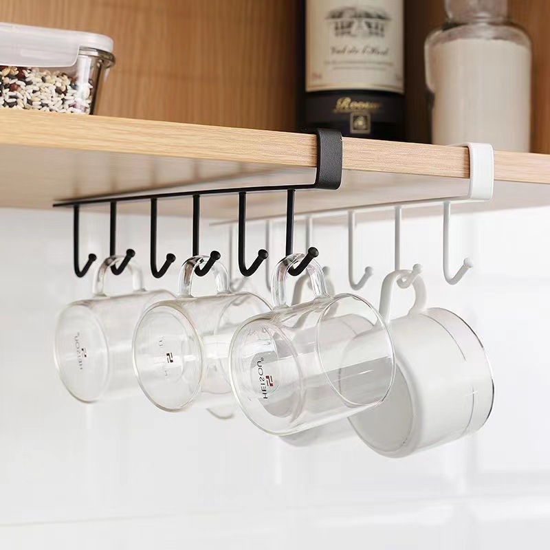 Geen boor nodig, onderkast mok - Kitchen Gadgets Cabinet recensie en prijs