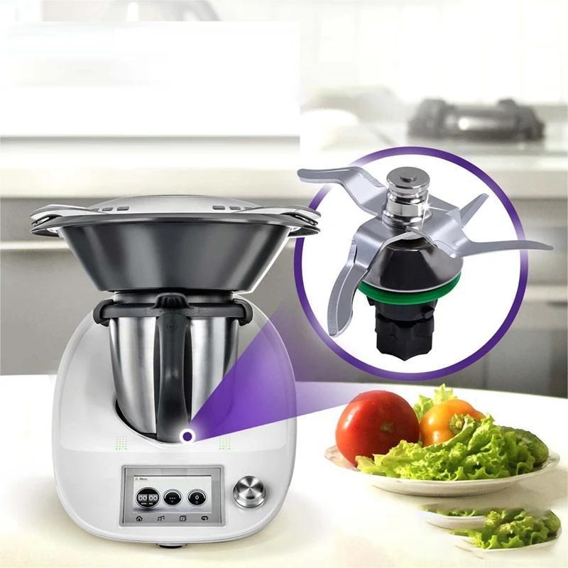 Mes voor Thermomix TM5 TM6 Ver - Kitchen Gadgets Thermomix recensie en prijs