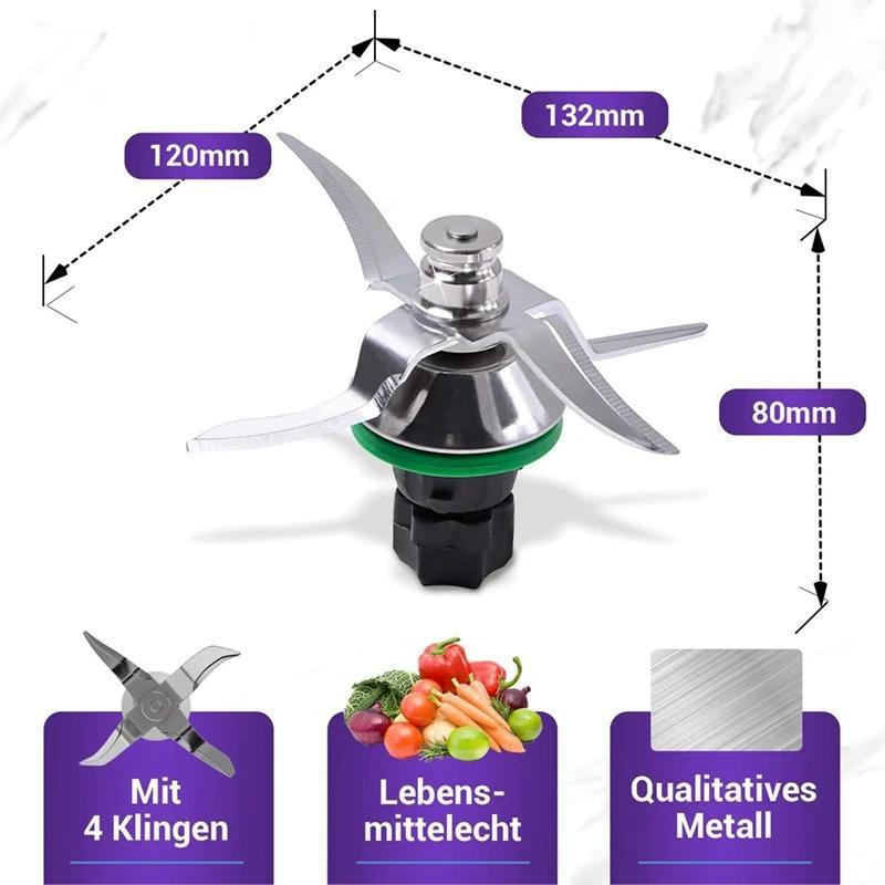 Mes voor Thermomix TM5 TM6 Ver - Kitchen Gadgets Thermomix recensie en prijs
