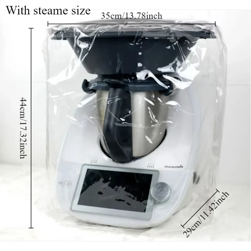 Transparant stof vette rook st - Kitchen Gadgets Thermomix recensie en prijs