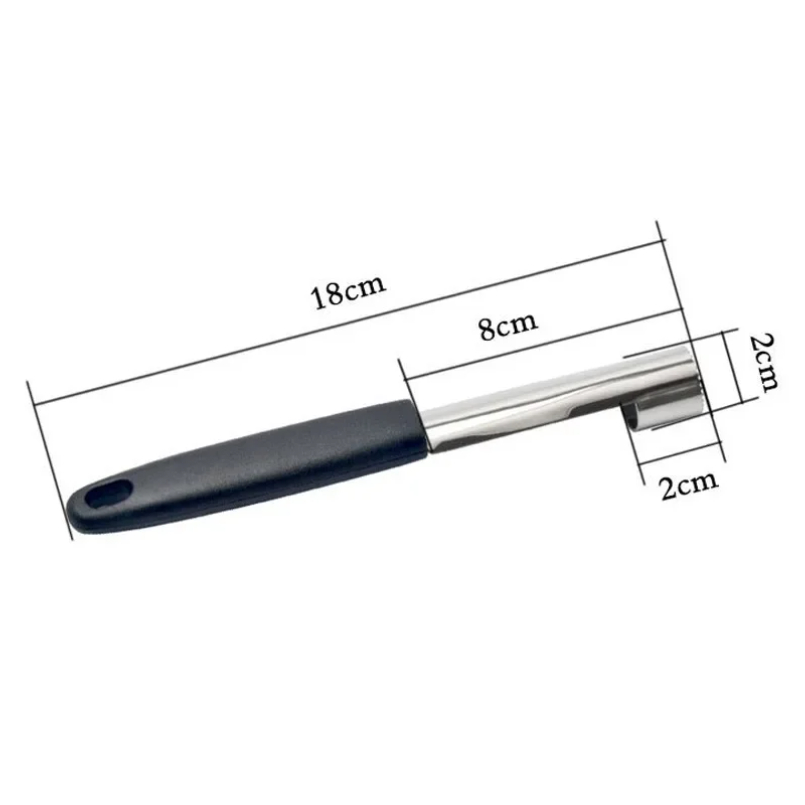 Nieuwe Apple Corer Rvs Peer Fr - Apple Corer Slicer recensie en prijs