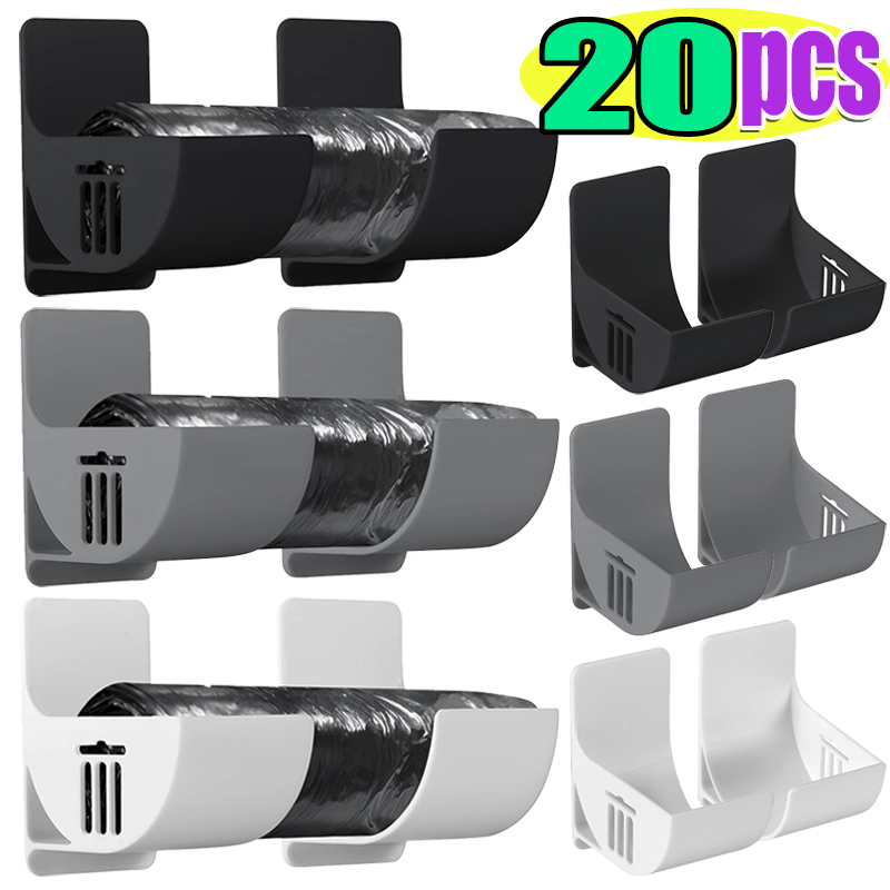 Wandmontage afvalzakhouder, pl - Kitchen Gadgets Holder recensie en prijs