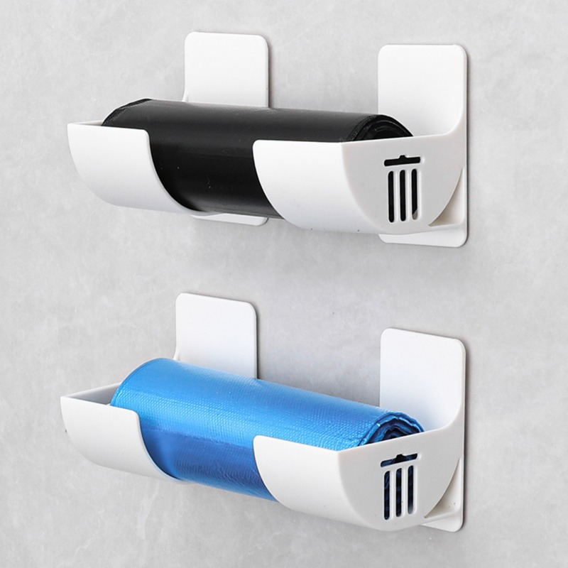 Wandmontage afvalzakhouder, pl - Kitchen Gadgets Holder recensie en prijs
