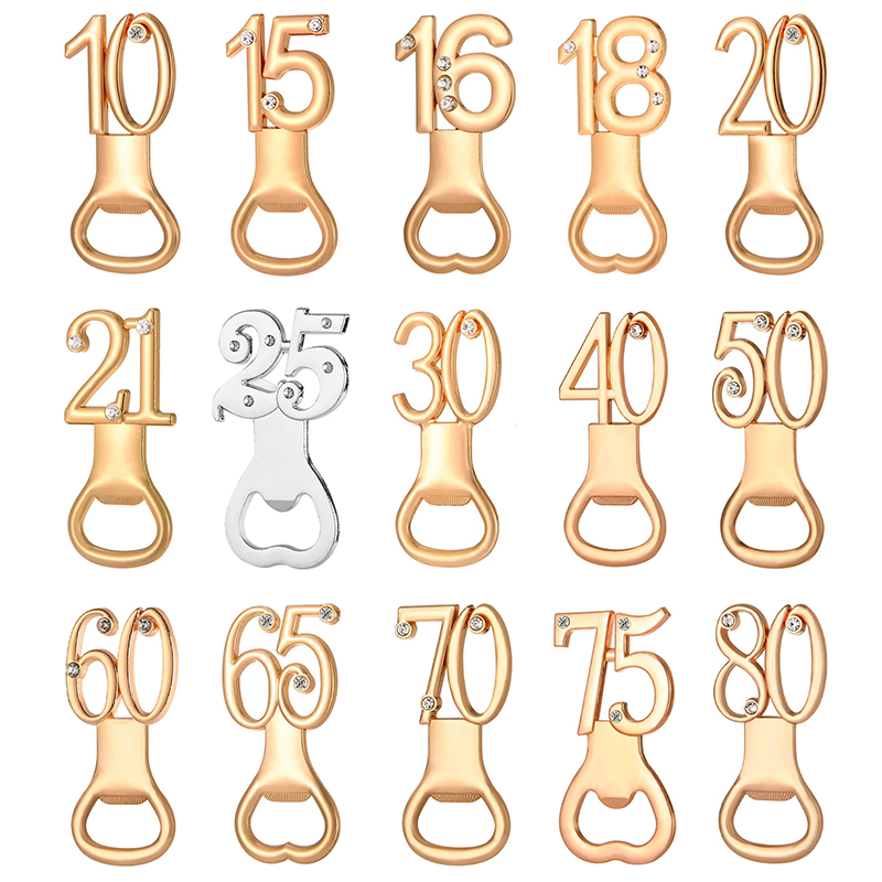 16/18/20/21/30/40/50/60 Nummer - Kitchen Gadgets Gifts recensie en prijs
