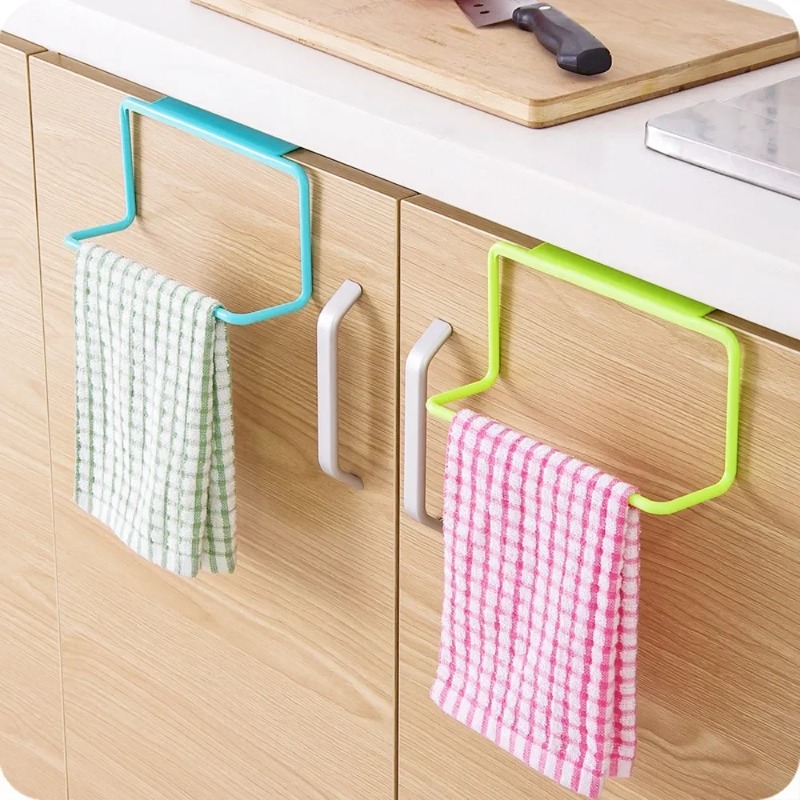 1PC Plastic Hangende Houder Ha - Kitchen Gadgets Cabinet recensie en prijs