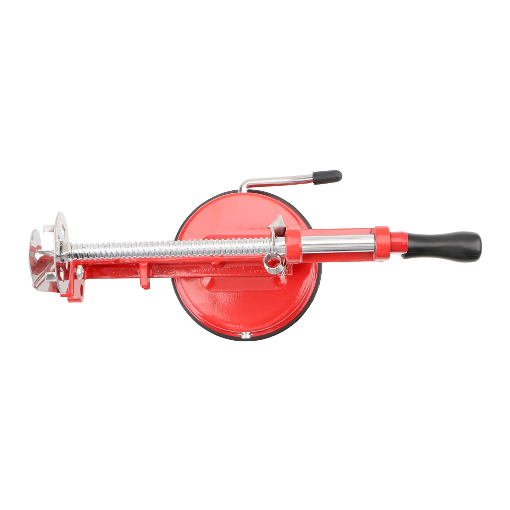Handmatige spiraalvormige frie - Apple Corer Slicer recensie en prijs
