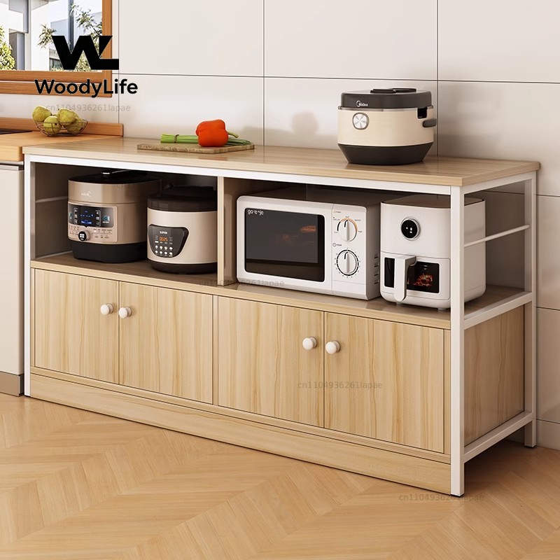 Keukenplank Van vloer tot plaf - Kitchen Gadgets Cabinet recensie en prijs