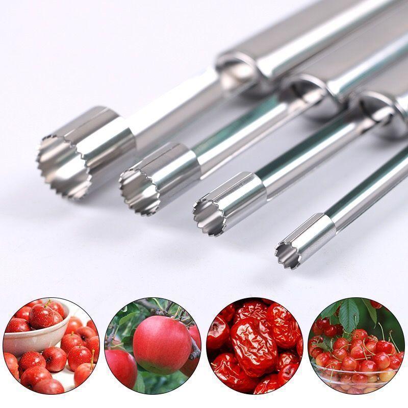 4 Stuks Fruit Core Remover Cut - Kitchen Gadgets Tools recensie en prijs