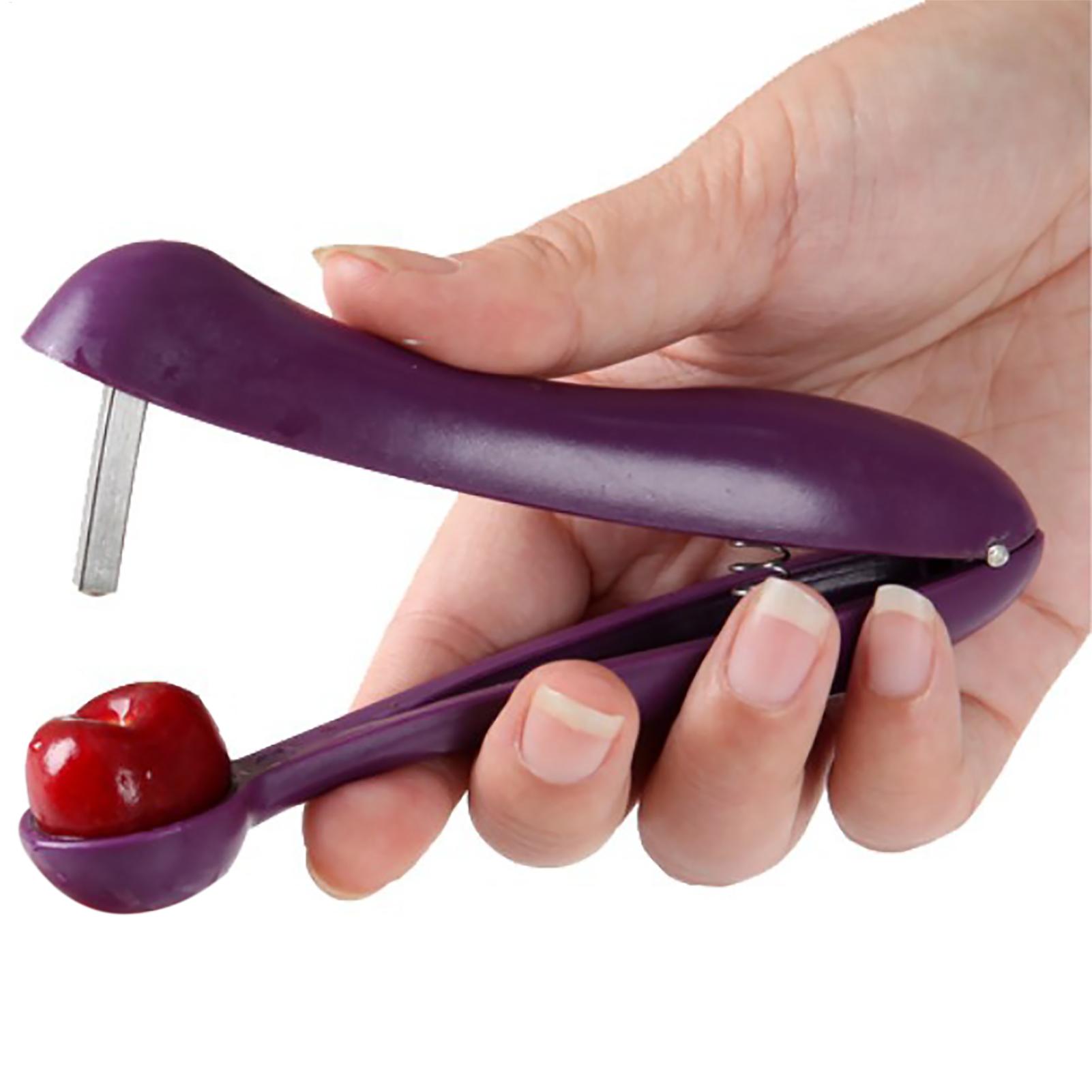 Draagbare kersenontpitter, oli - Kitchen Gadgets Tools recensie en prijs