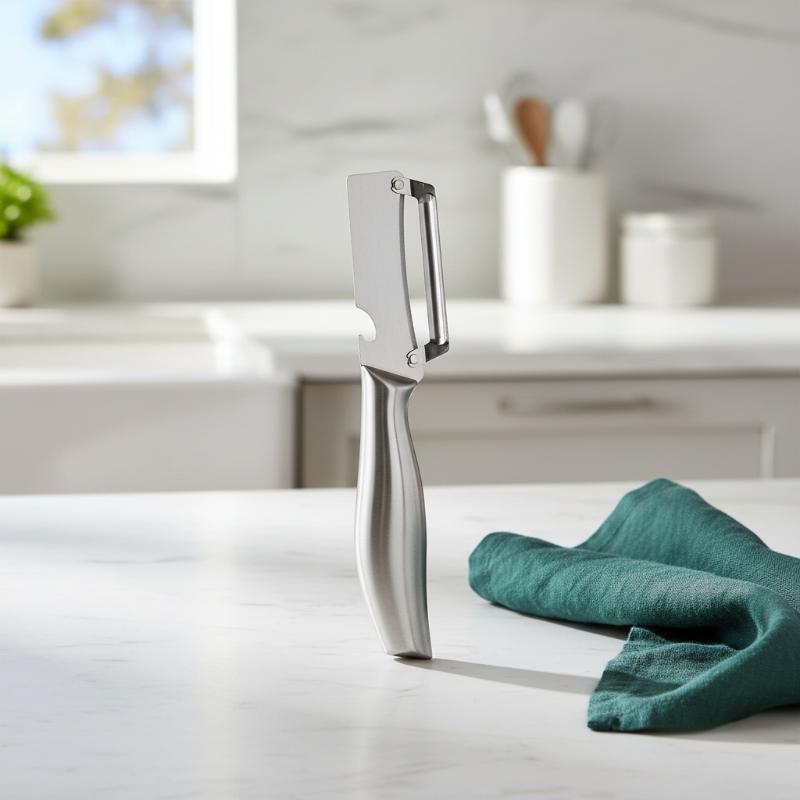 5-in-1 Groentesnijder met RVS  - Kitchen Gadgets For Gifts recensie en prijs