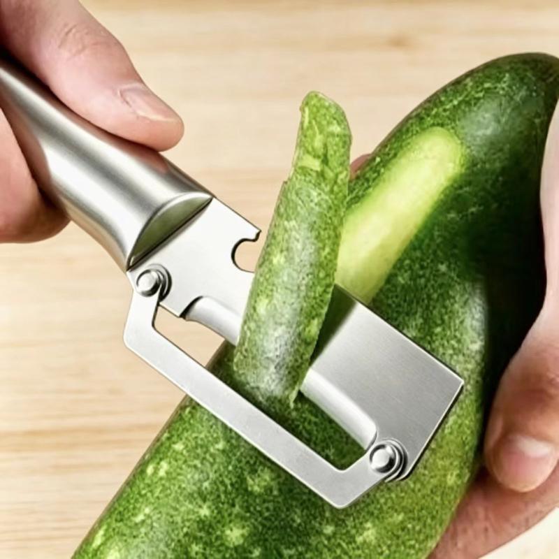 5-in-1 Groentesnijder met RVS  - Kitchen Gadgets For Gifts recensie en prijs