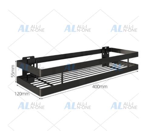 Badkamer Keuken Organizer Wand - Kitchen Gadgets Cabinet recensie en prijs