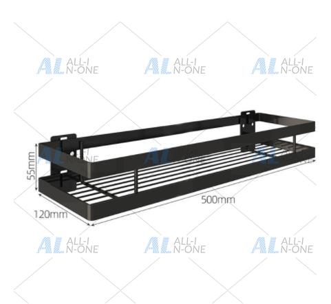 Badkamer Keuken Organizer Wand - Kitchen Gadgets Cabinet recensie en prijs
