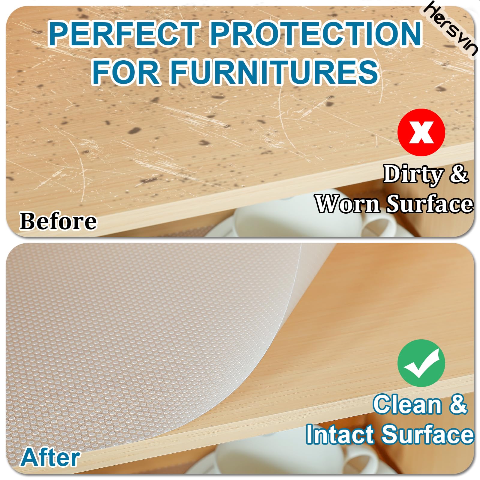 EVA Keukenkast Plank Liners Ni - Kitchen Gadgets Cabinet recensie en prijs