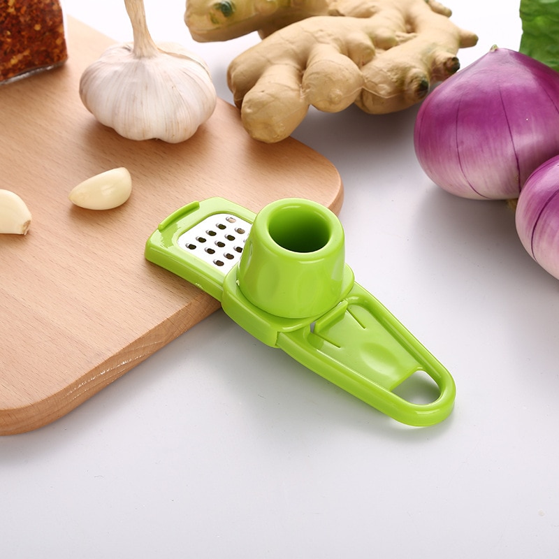 1-pack mini-knoflookmolen crea - Kitchen Gadgets Gifts recensie en prijs
