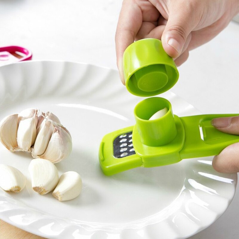 1-pack mini-knoflookmolen crea - Kitchen Gadgets Gifts recensie en prijs