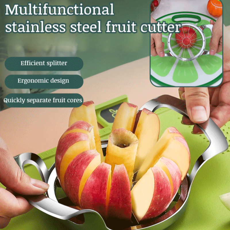 Roestvrijstalen Fruitsplitter  - Kitchen Gadgets Brand recensie en prijs