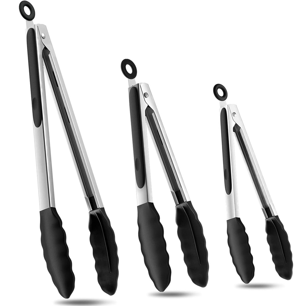 Siliconen BBQ-grilltang Keuken - Kitchen Gadgets Gifts recensie en prijs