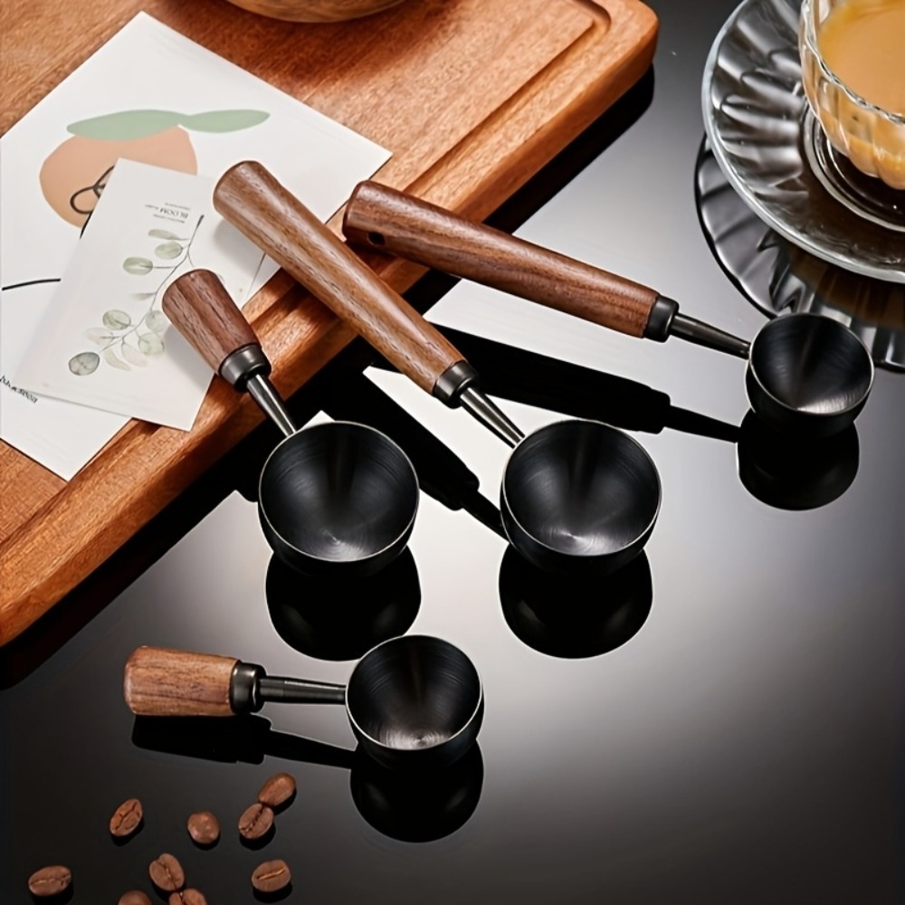 30ml Walnoothout Koffieschep R - Kitchen Gadgets Under $25 recensie en prijs