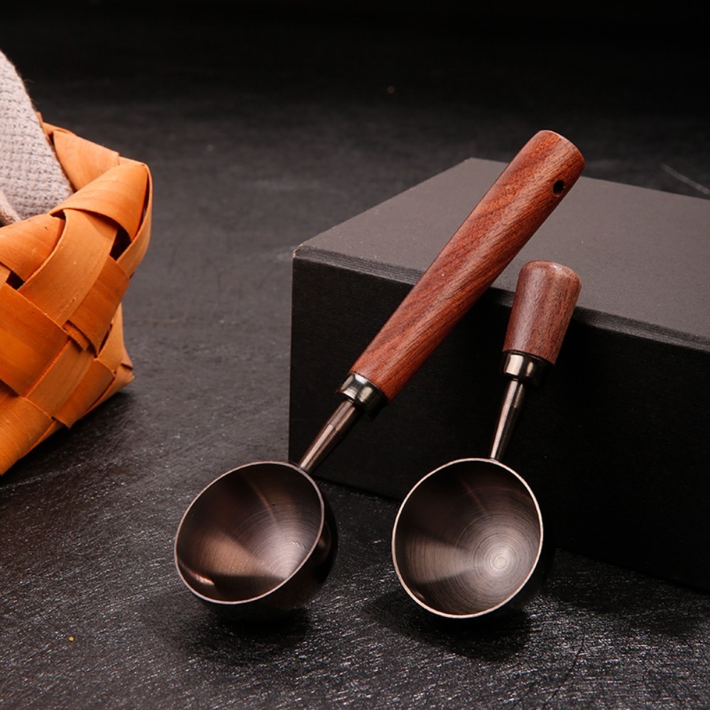 30ml Walnoothout Koffieschep R - Kitchen Gadgets Under $25 recensie en prijs