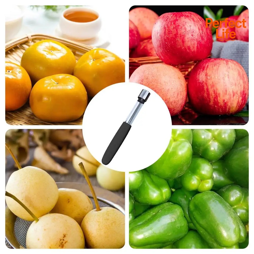 Apple Corer Pitter Pear Bell T - Apple Corer Slicer recensie en prijs