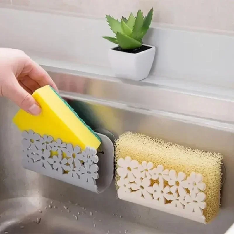Vaatdoekenrek Zuigsponshouder  - Kitchen Gadgets Holder recensie en prijs