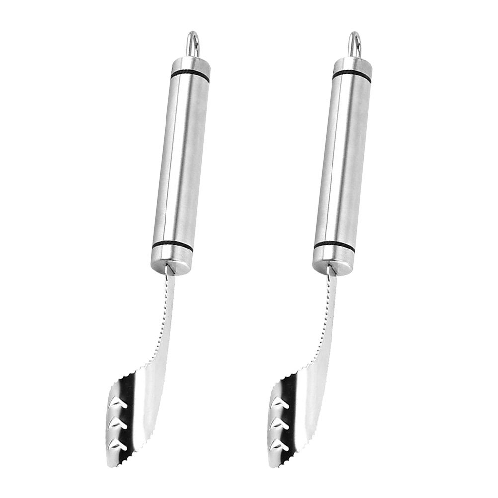 2 Stuks Rvs Chili Corer Remove - Kitchen Gadgets Tools recensie en prijs
