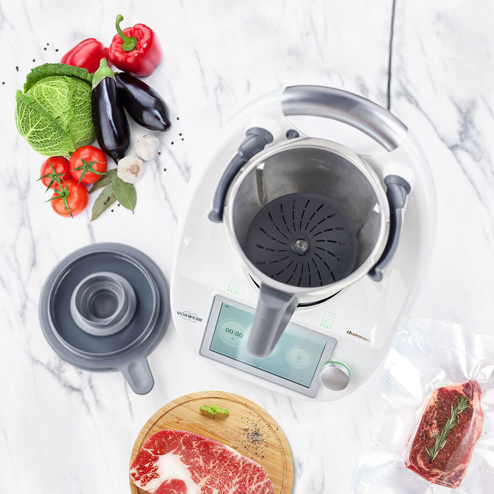 Thermomix BIMBY TM5 TM6 TM31 B - Kitchen Gadgets Thermomix recensie en prijs