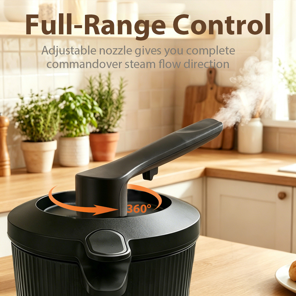 Stoomafleider compatibel met T - Kitchen Gadgets Thermomix recensie en prijs