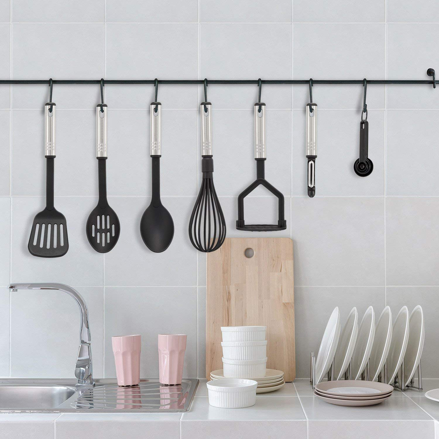 Hete Aanbieding 42-delige Anti - Kitchen Gadgets Tools recensie en prijs