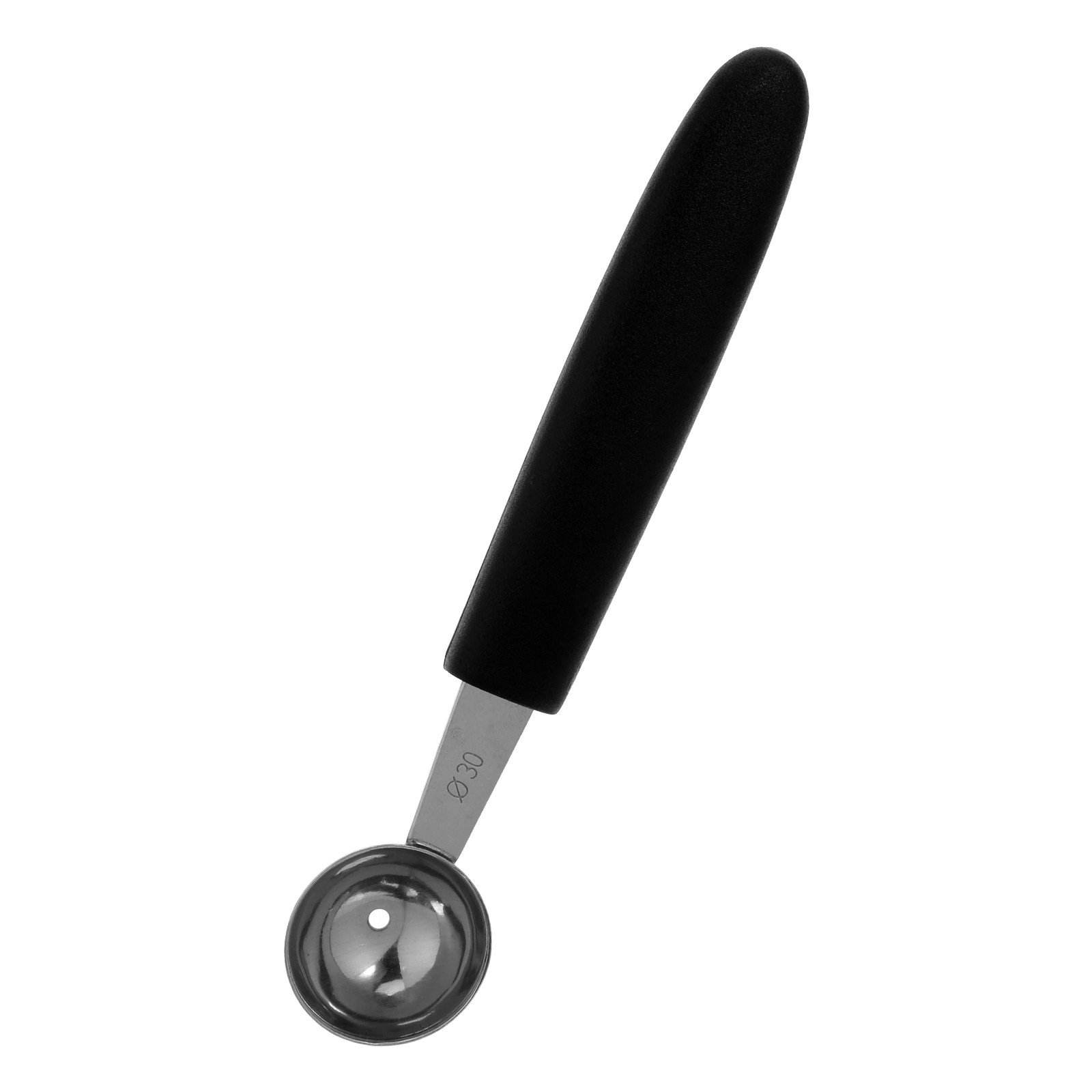 Meloenbolletjeslepel RVS 30mm  - Kitchen Gadgets Tools recensie en prijs