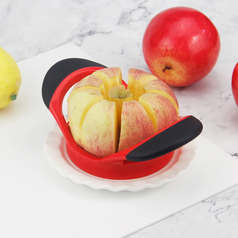 Superscherpe roestvrijstalen a - Apple Corer Slicer recensie en prijs