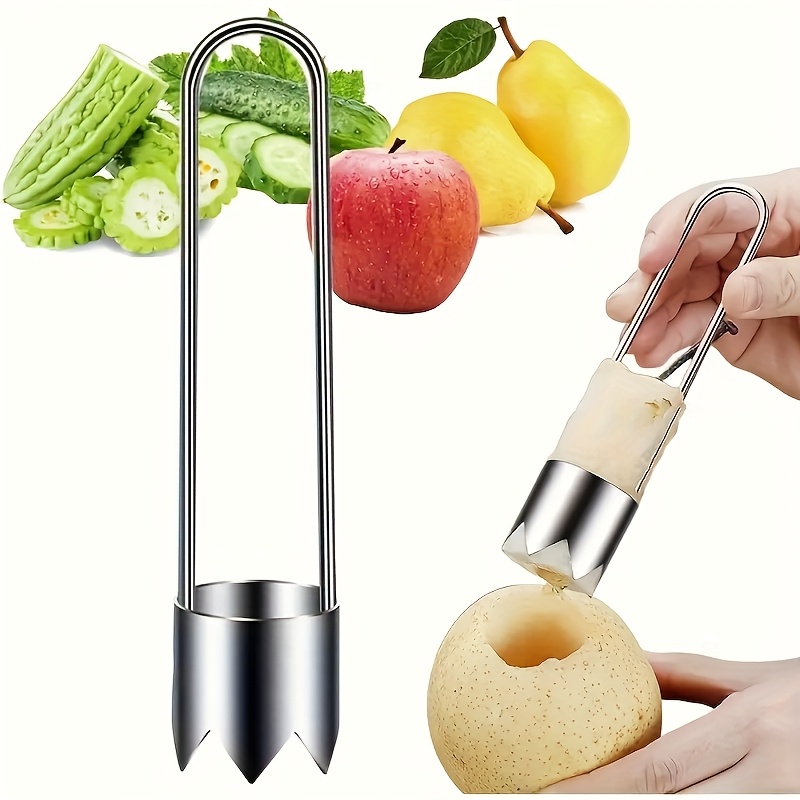 Roestvrijstalen fruit- en groe - Kitchen Gadgets Tools recensie en prijs