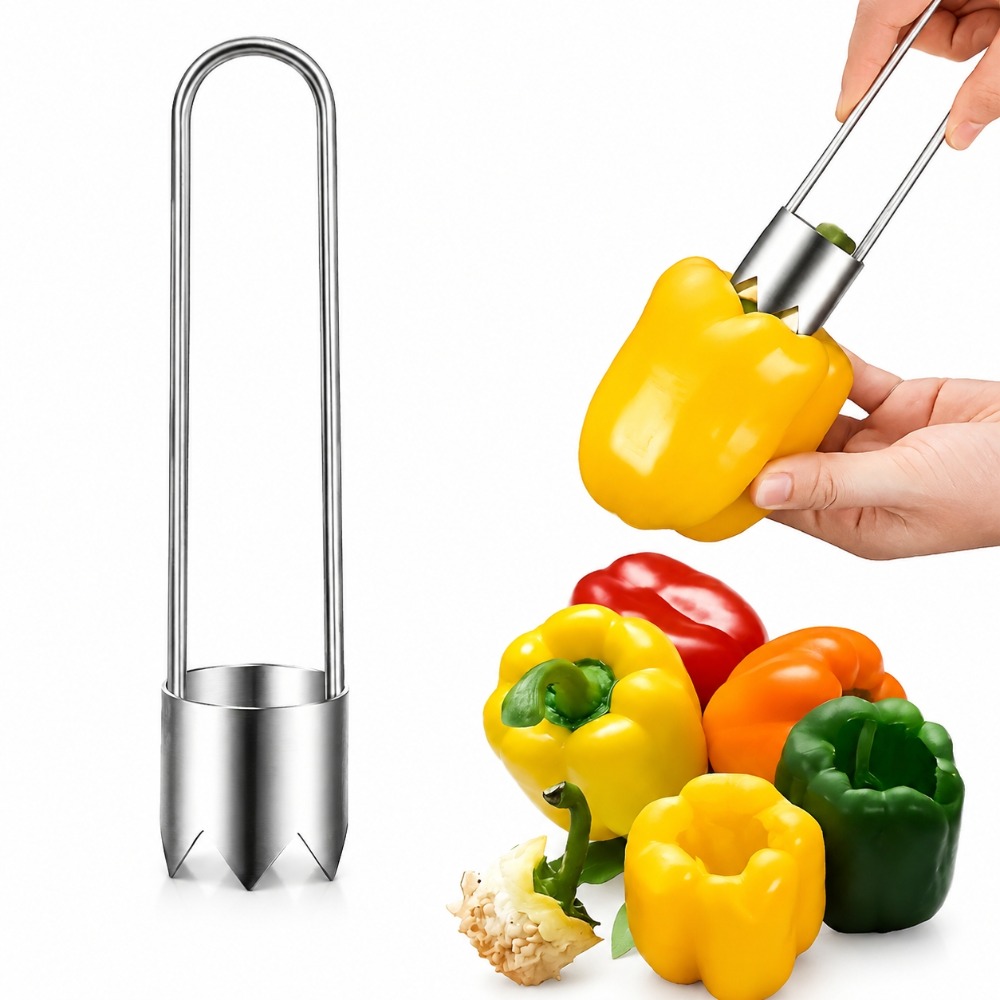 Roestvrijstalen fruit- en groe - Kitchen Gadgets Tools recensie en prijs