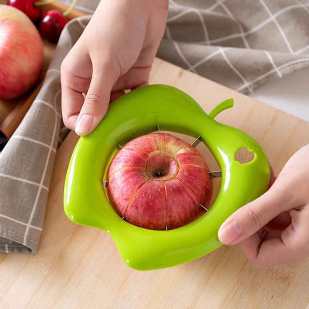 Appelschiller en -snijder met  - Apple Corer Slicer recensie en prijs